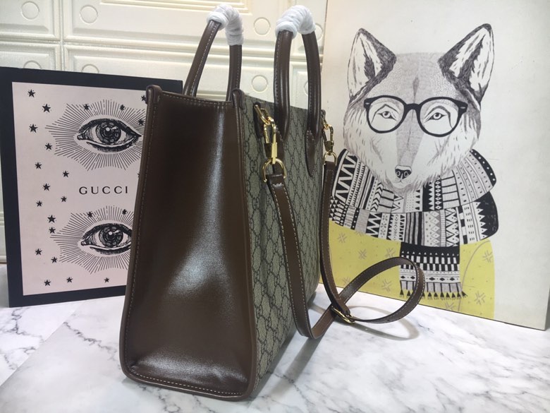 Gucci Shopping Bags